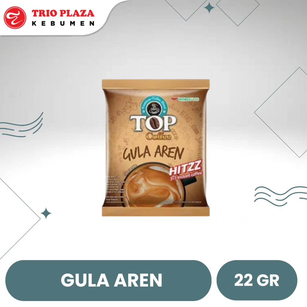 

TOP KOPI GULA AREN / KOPI MOKA / AVOCADO COFFEE 20GRAM