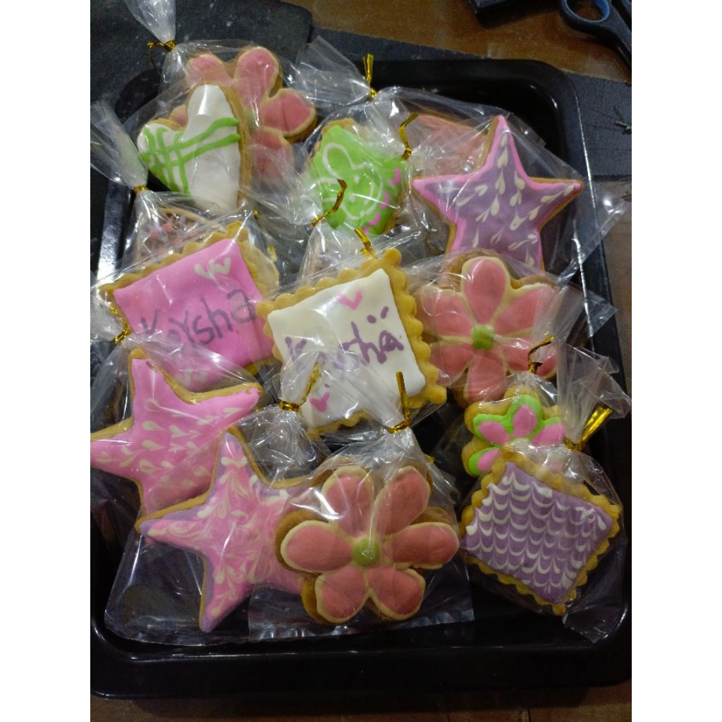 

Fancy Cookies/kukis hias