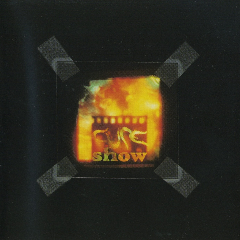 CD Music The Cure - Show 2CD 1998