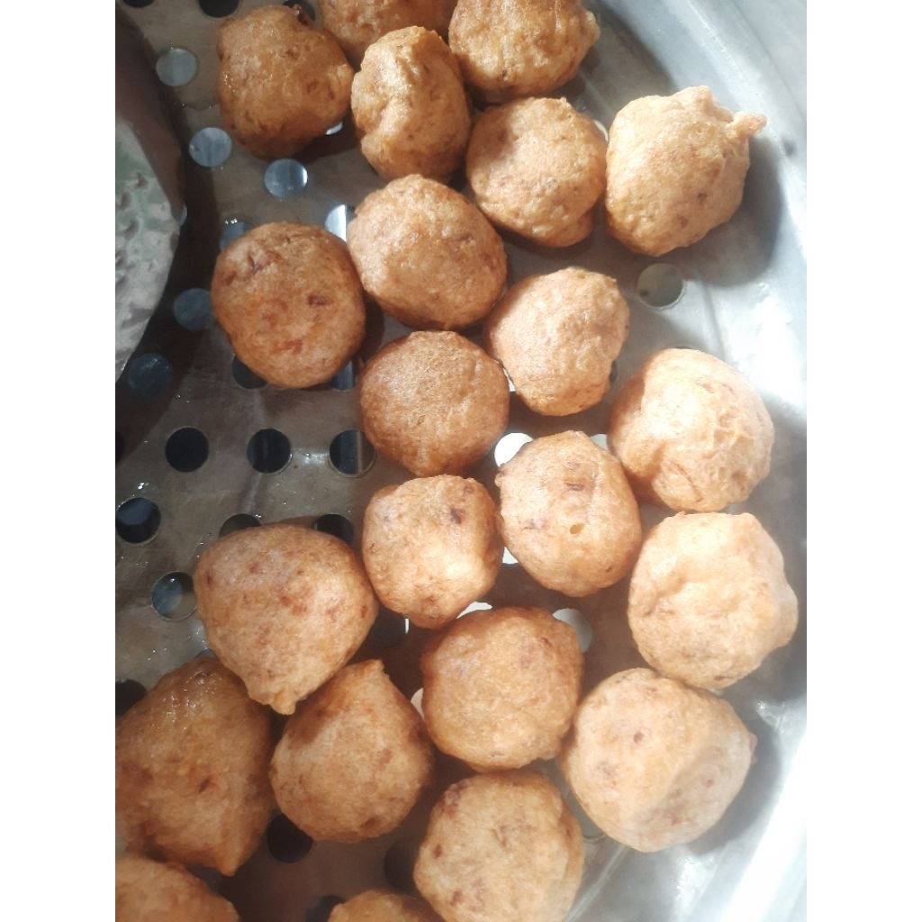 

BASO GORENG JUMBO HALAL Estherfood #termurah seindonesia