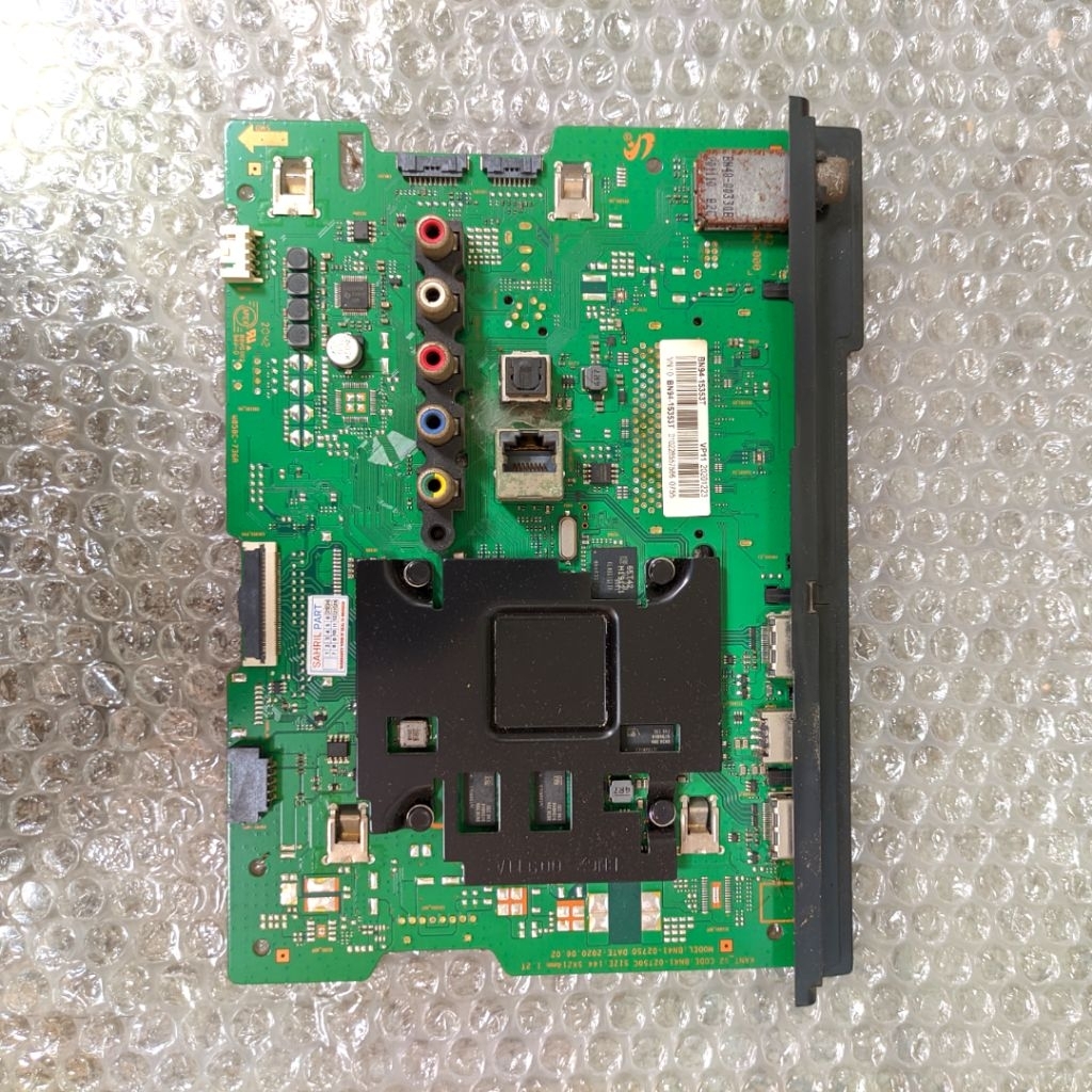 MB TV SAMSUNG 43T6500AK - MAINBOARD TV SAMSUNG 43T6500AK - SAMSUNG 43T6500AK