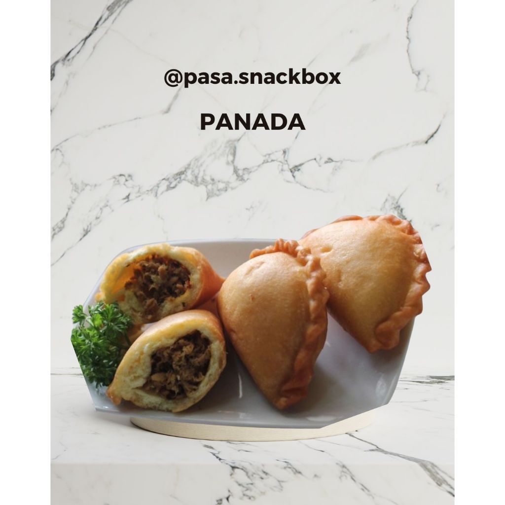 

Panada - PASA Snack Box, Jajanan Tradisional, Snack meeting, Arisan, Hampers, Jajanan Pasar