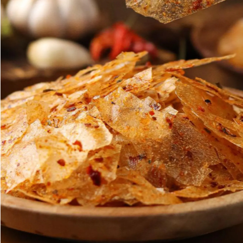 

Kripca Keripik Kaca Renyah Glamor Snack