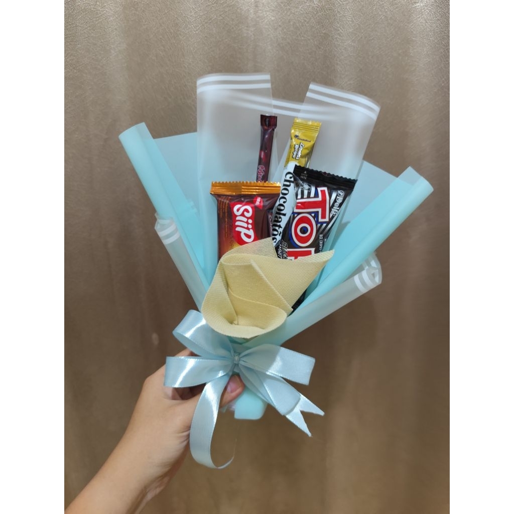 

Buket Snack Murah Mini