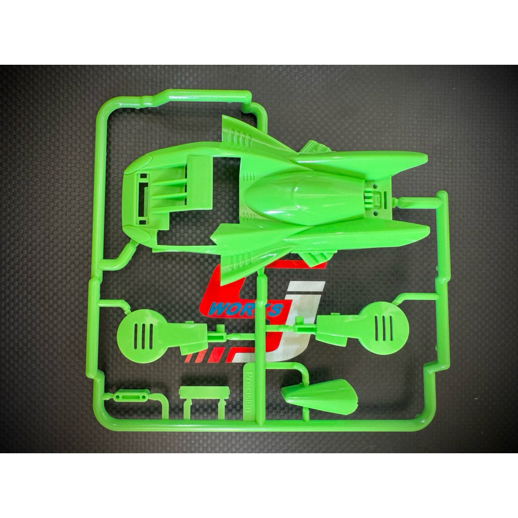 Precision, Strato Vector Body Set