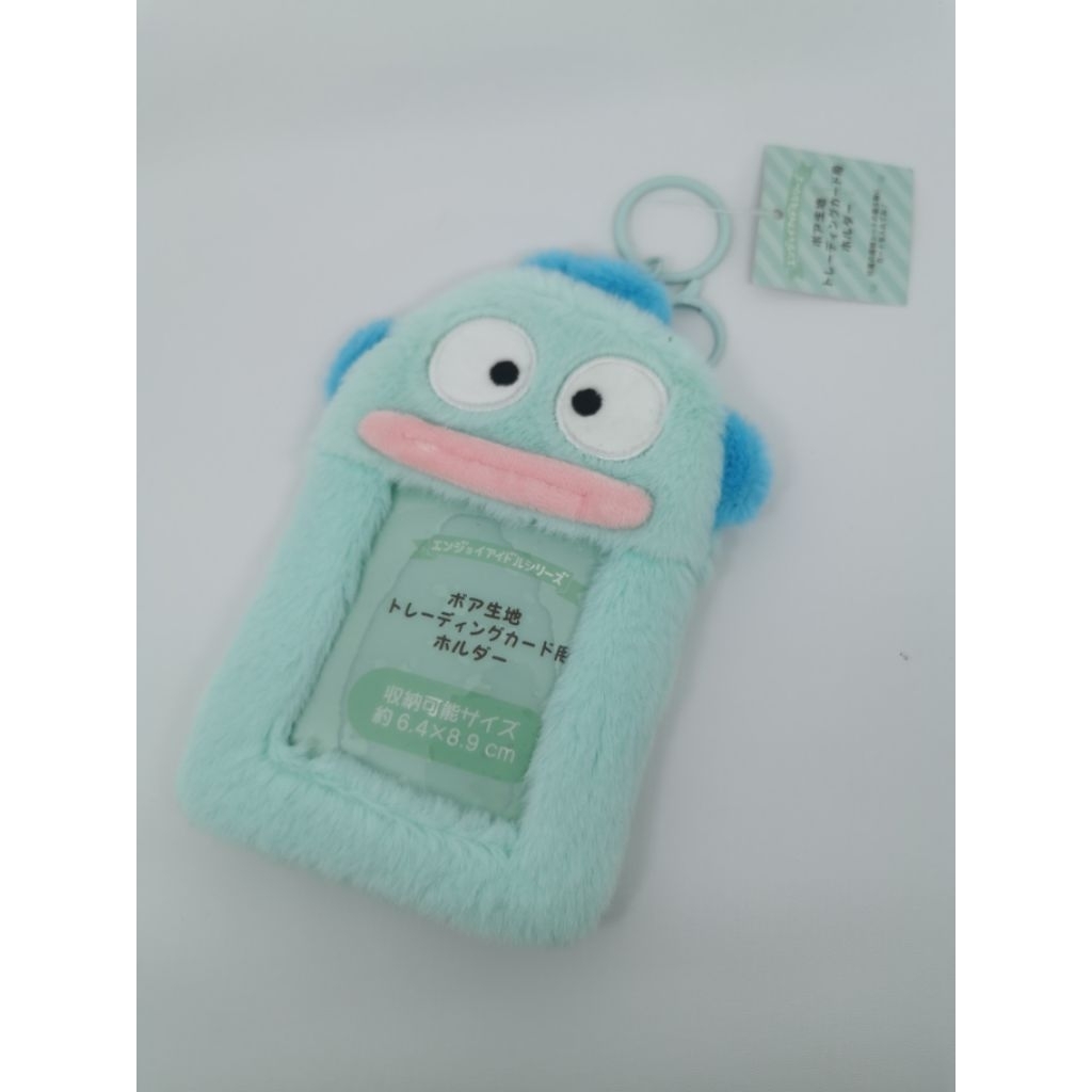 

HangyodonSabrioOfficialCardLanyardPouch