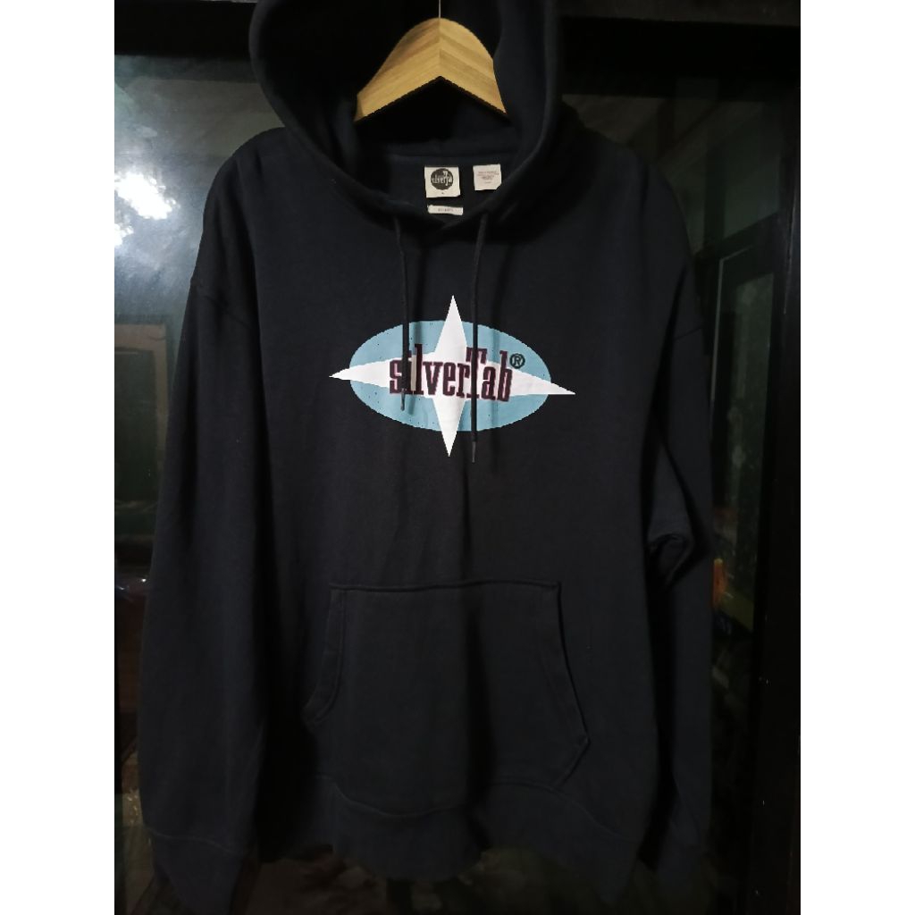 Levi's silvertab Hoodie size L