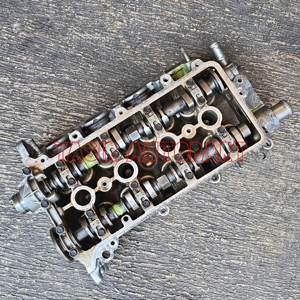 Cylinder Head Toyota Avanza Xenia 1.3 Non VVTi