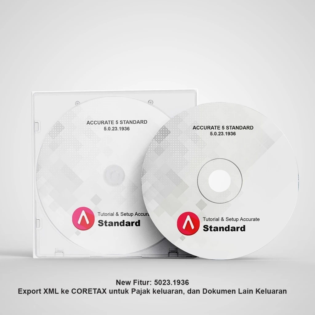 Accurate 5 Standard 5.0.23.1936 Full Version - 1 PC