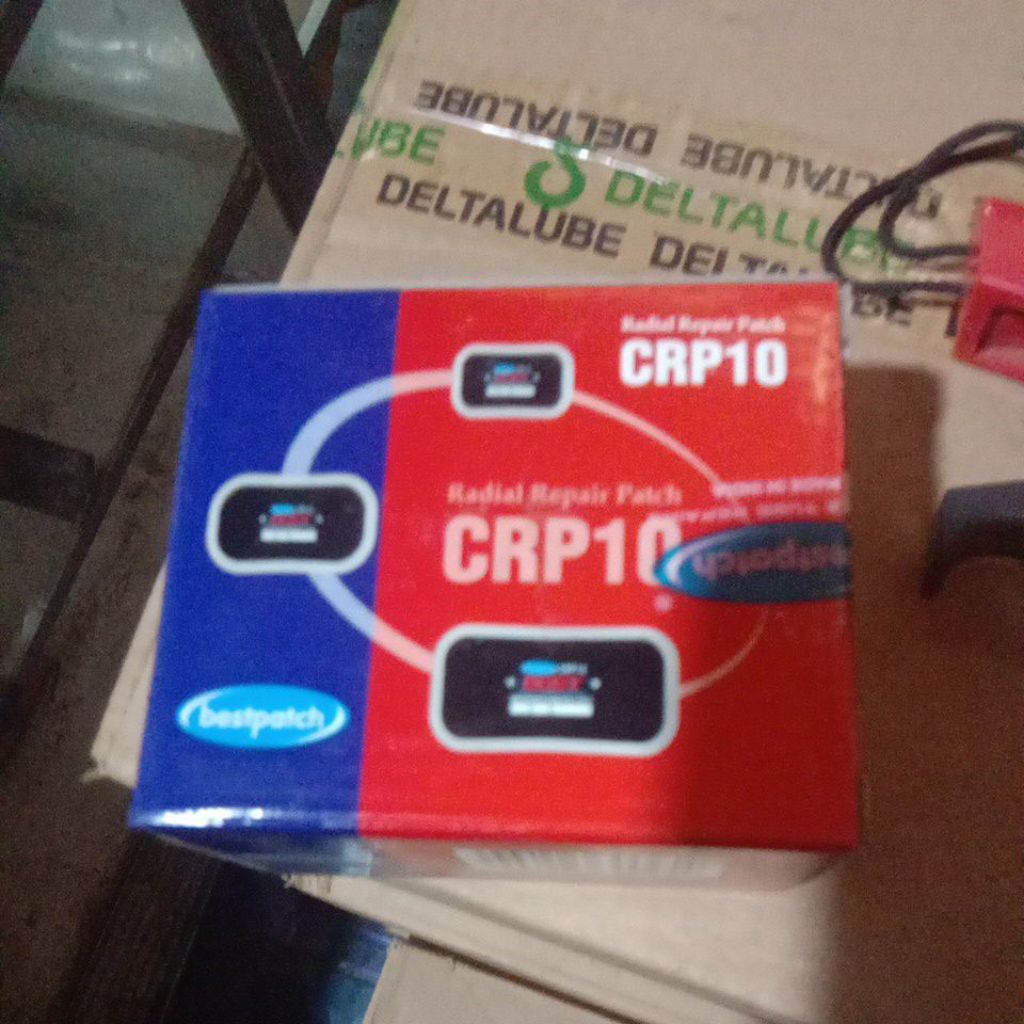 bestpatch CRP 10