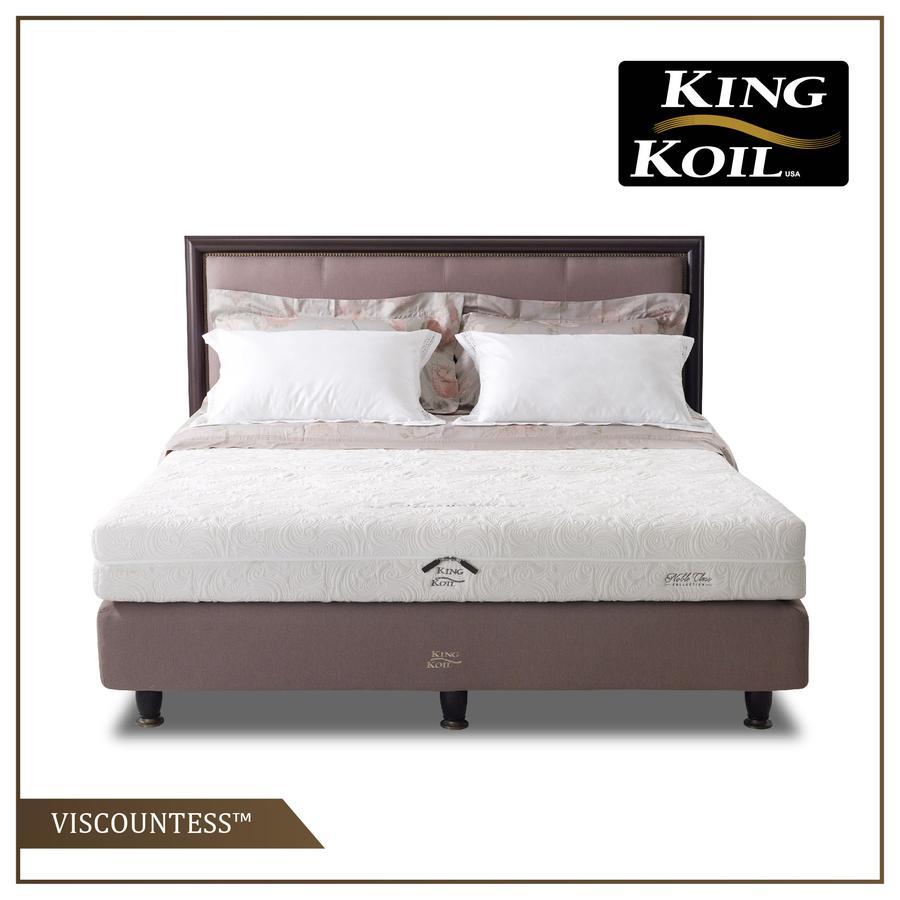 King Koil Mattress "Viscountess" / Kasur King Koil "Viscountess"