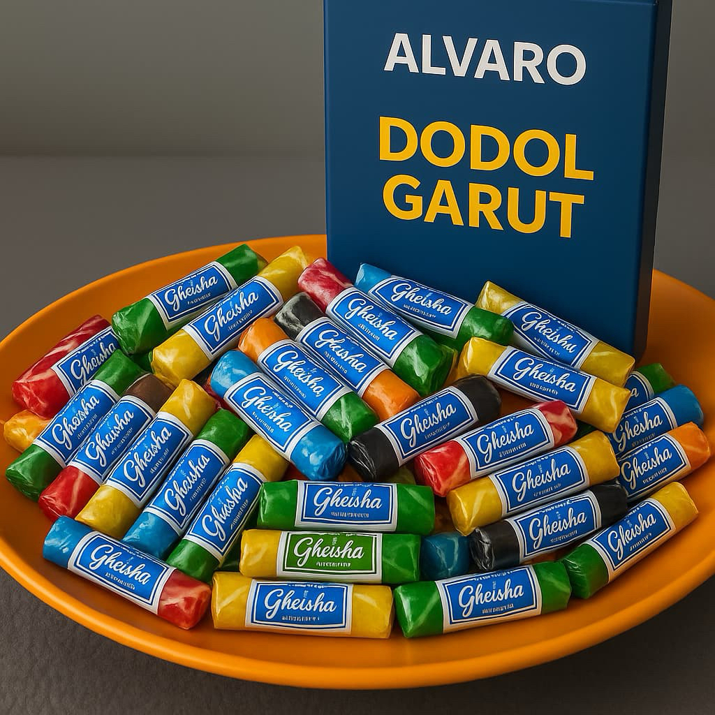 

Dodol Garut Asli Original 250gr – Oleh-Oleh Khas Tradisional Manis