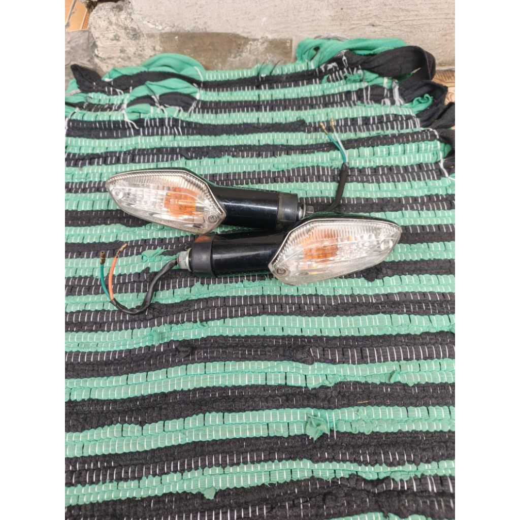 Lampu sein sen Cbr 150 R Cbu Cbr 250 Fi thailand original copotan