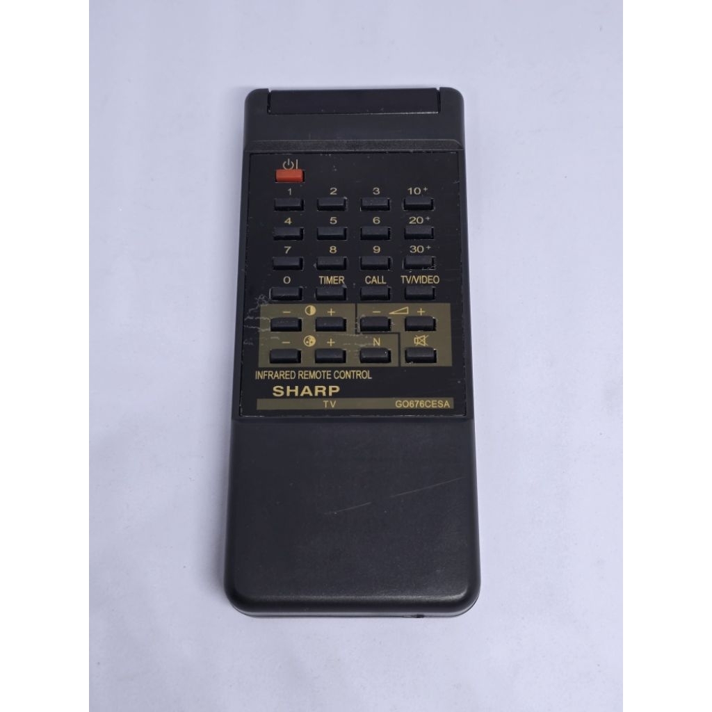 REMOTE TELEVISI SHARP