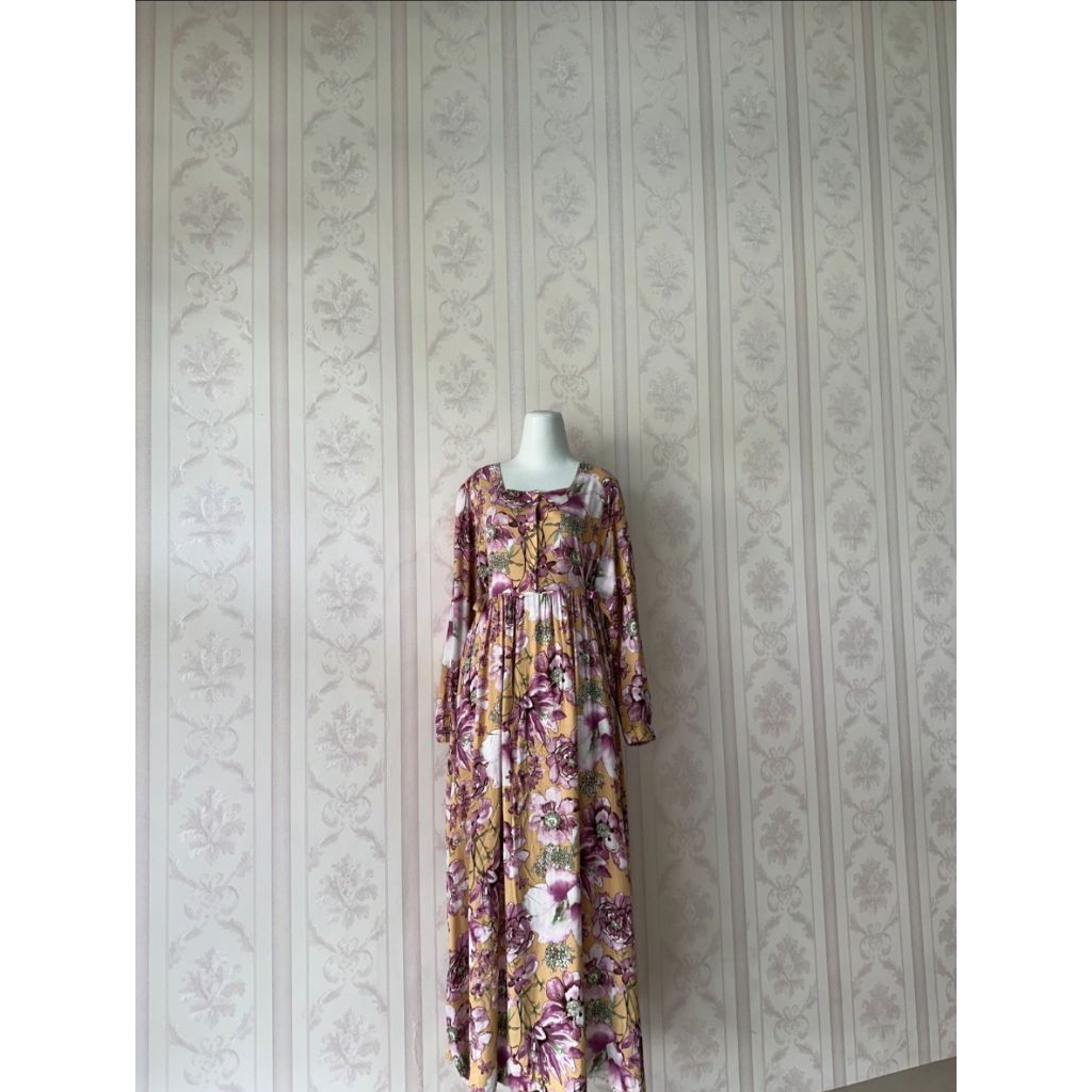 Amariel Tulsa Daster Dress