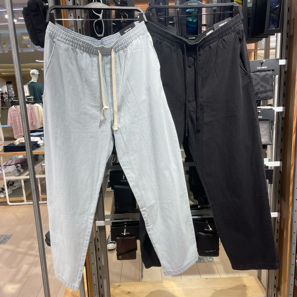 Jeans Baggy PULL&BEAR MEN Jaatip (jasa titip)