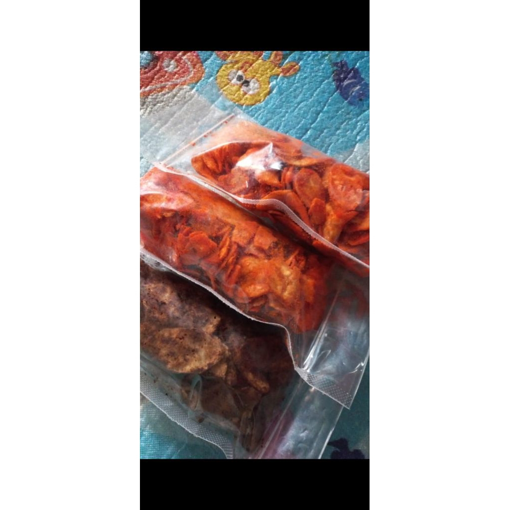 

keripik pisang cihuy