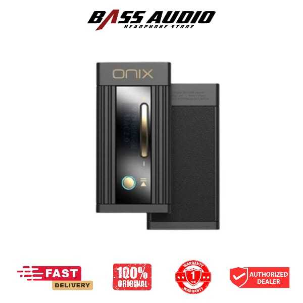 Shanling ONIX Xi1 Alpha Portable Dual CS43198 USB DAC Headphone Amplifier