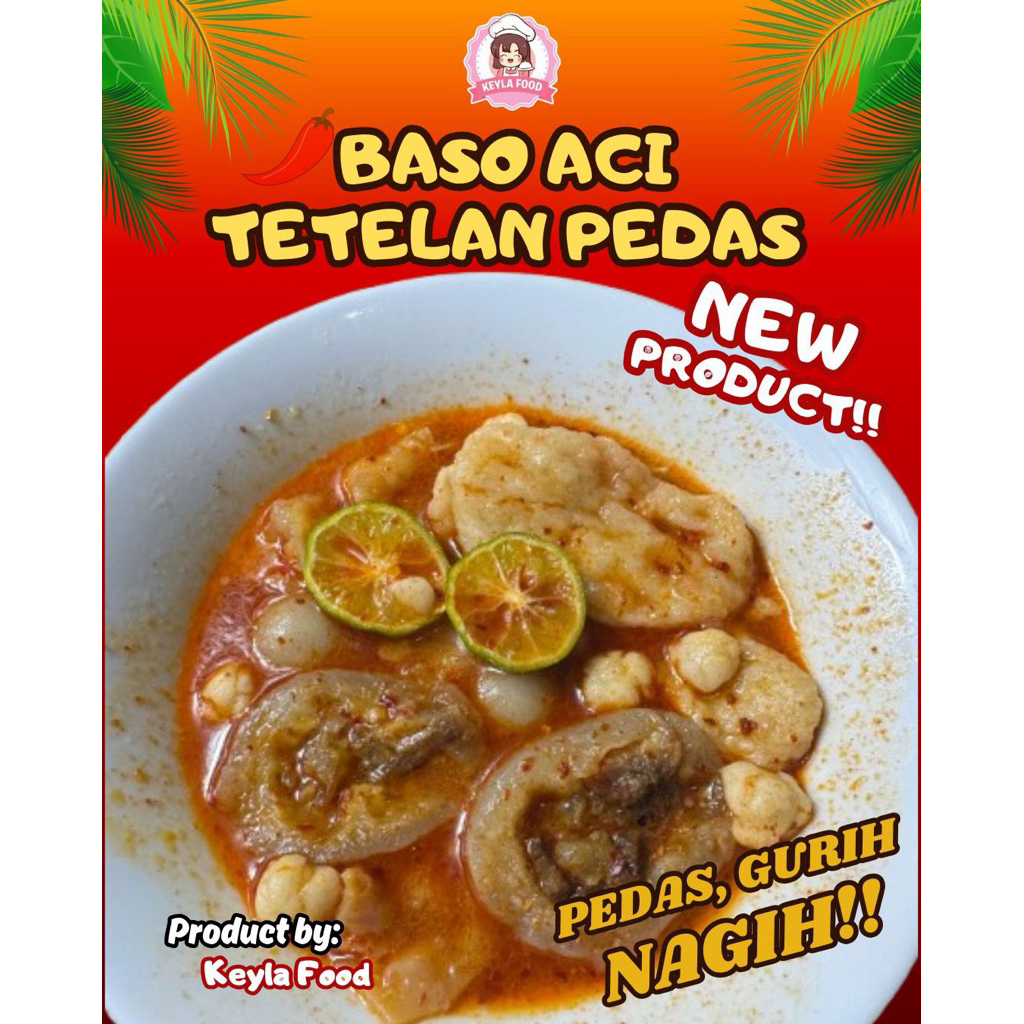 

1 Bungkus Boci Tetelan Jando