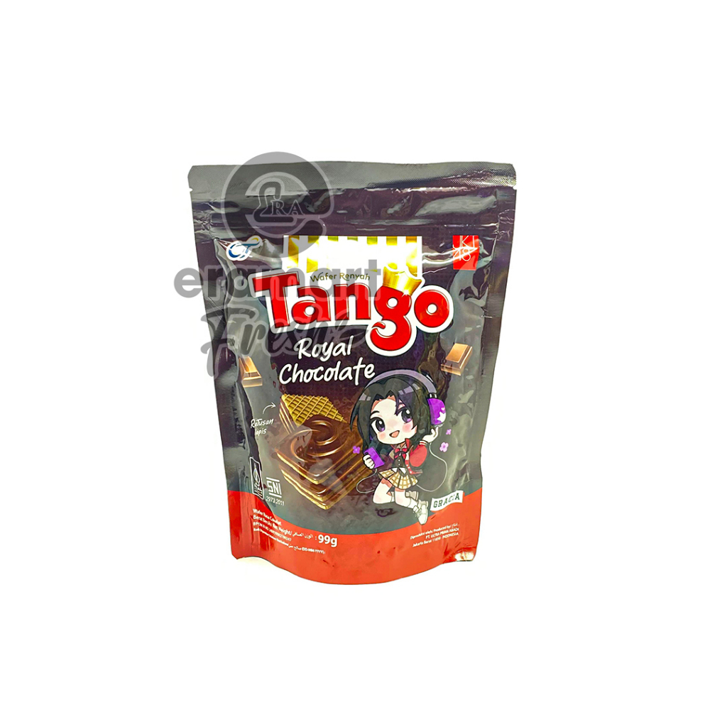 

WAFER TANGO POUCH CHOCO 100GR