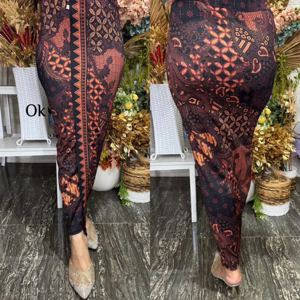 Rok moscref batik bali | rok batik | bawahan kebaya | kamen jadi moscref | rok murah | rok bali