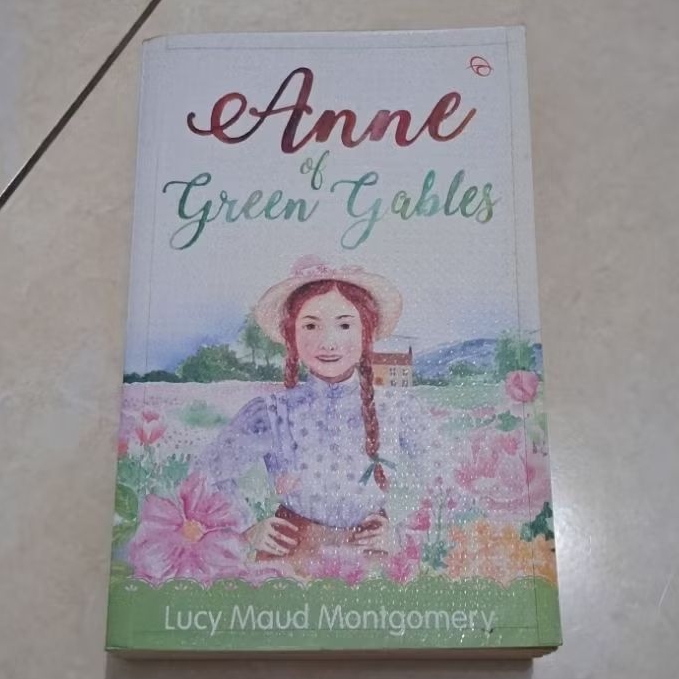 (PRELOVED) Anne of Green Gables