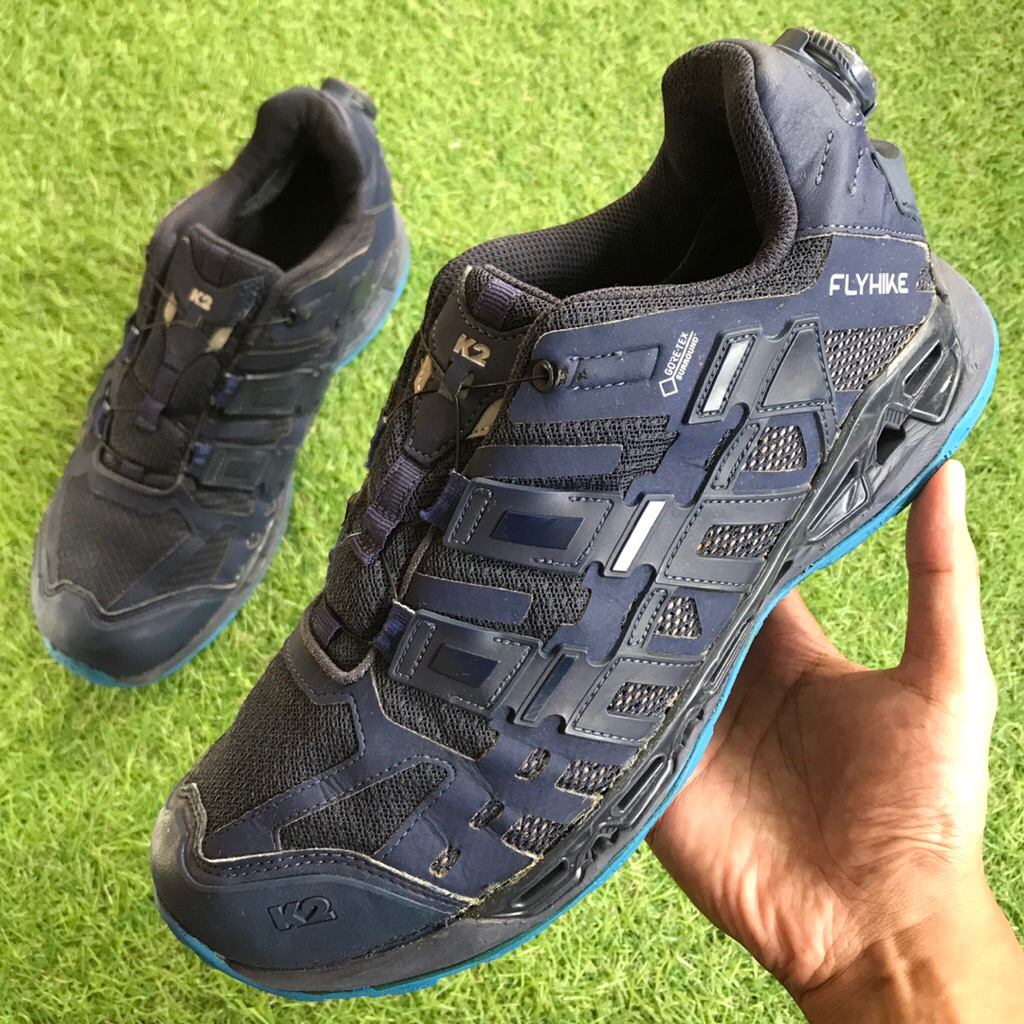 K2 Flyhike Boa System size 42 Outdoors Shoes preloved