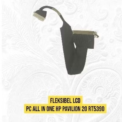 Fleksibel LCD PC All in one HP Pavilion 20 RT5390