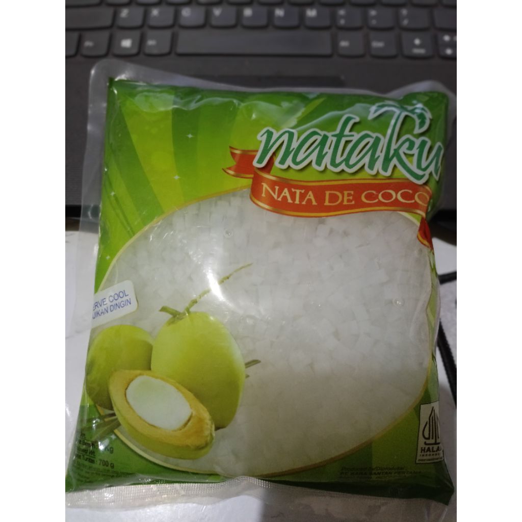 

Kara Nataku Nata Decoco 1kg Sari Kelapa