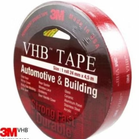 

double tape 3m vhb 24mm x 12mm x 4,5m