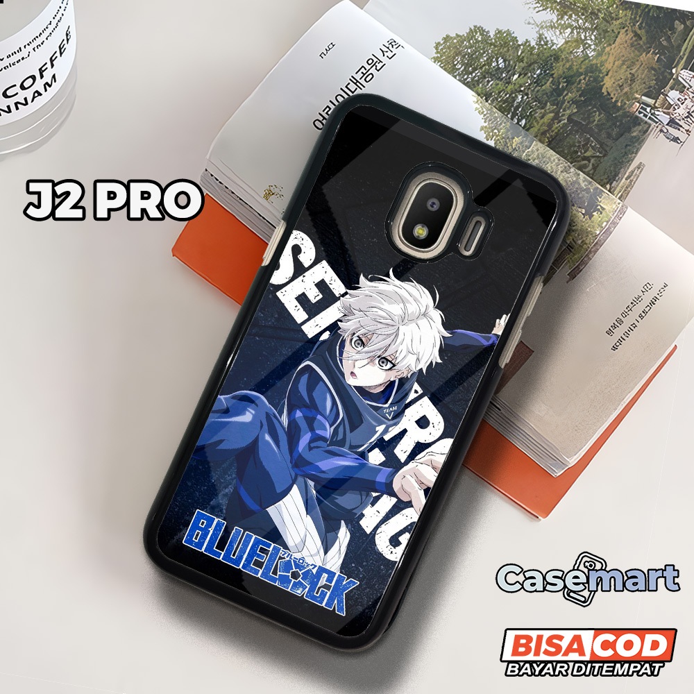 Case SAMSUNG J2 PRO Casing SAMSUNG J2 PRO Casemart [NAGI] Case Glossy Case Aesthetic Custom Case Ani