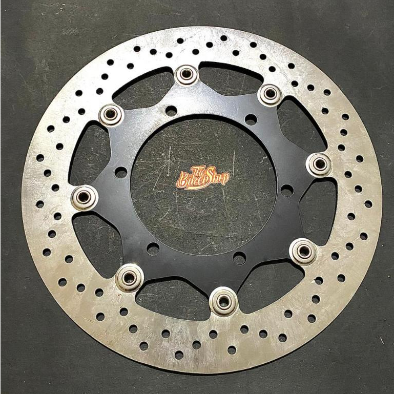 piringan cakram depan SM V16 ORI SM SPORT/Front brake disk SM V16