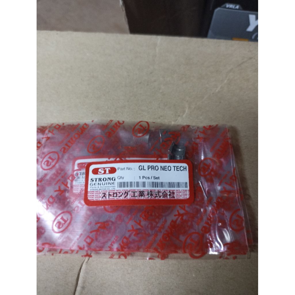 KUKU KLEP SET GLPRO NEOTEK TIGER SET