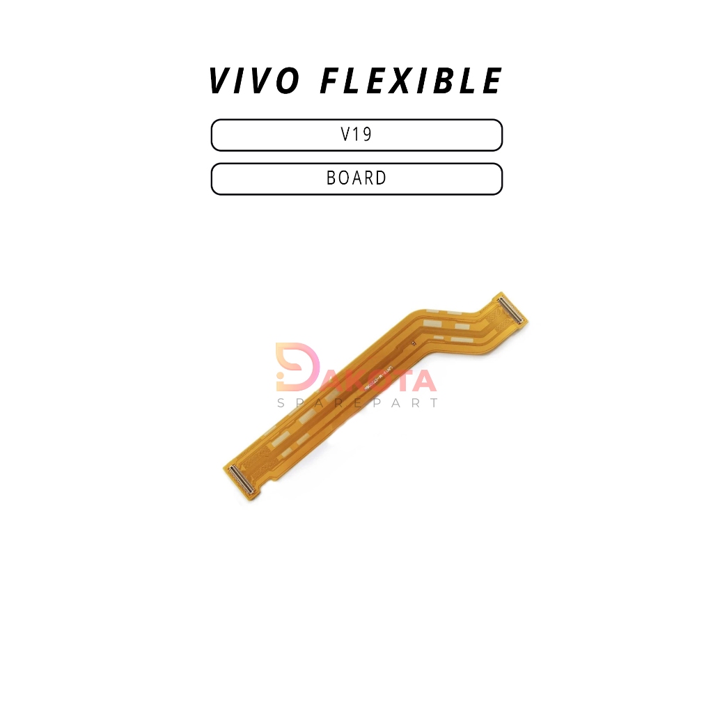 FLEXIBLE VIVO V19 BOARD