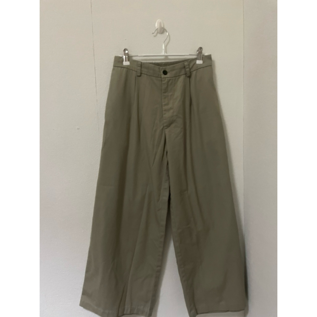 kulot wanita sage OcloOfficial