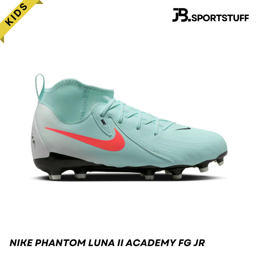 NIKE SEPATU BOLA ANAK PHANTOM LUNA II ACADEMY FG JR FD6725 300 ORIGINAL 100% / SEPATU BOLA ANAK NIKE