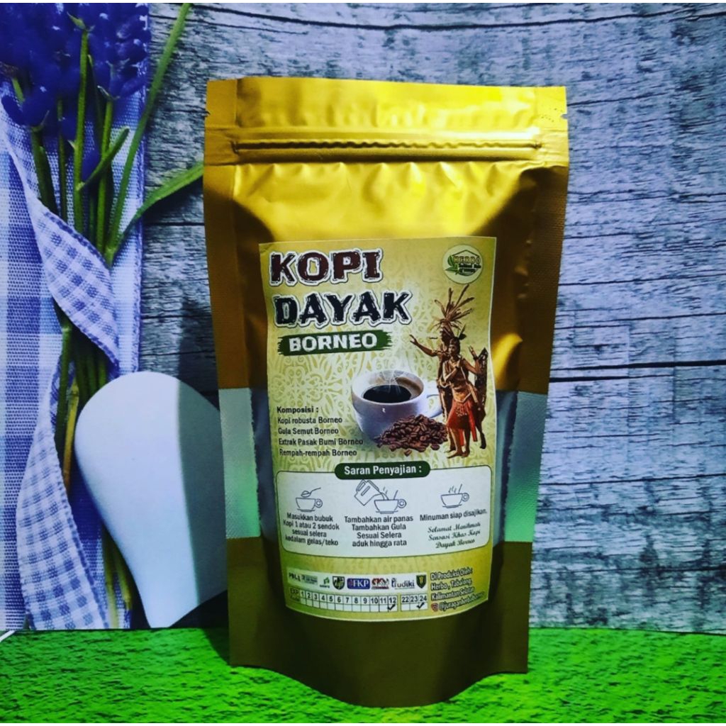 

KOPI HERBORNEO