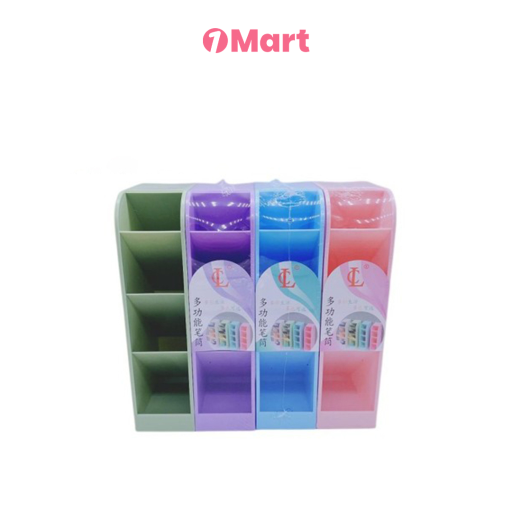 

1MART Tempat Pensil Serbaguna – Organizer Meja Minimalis
