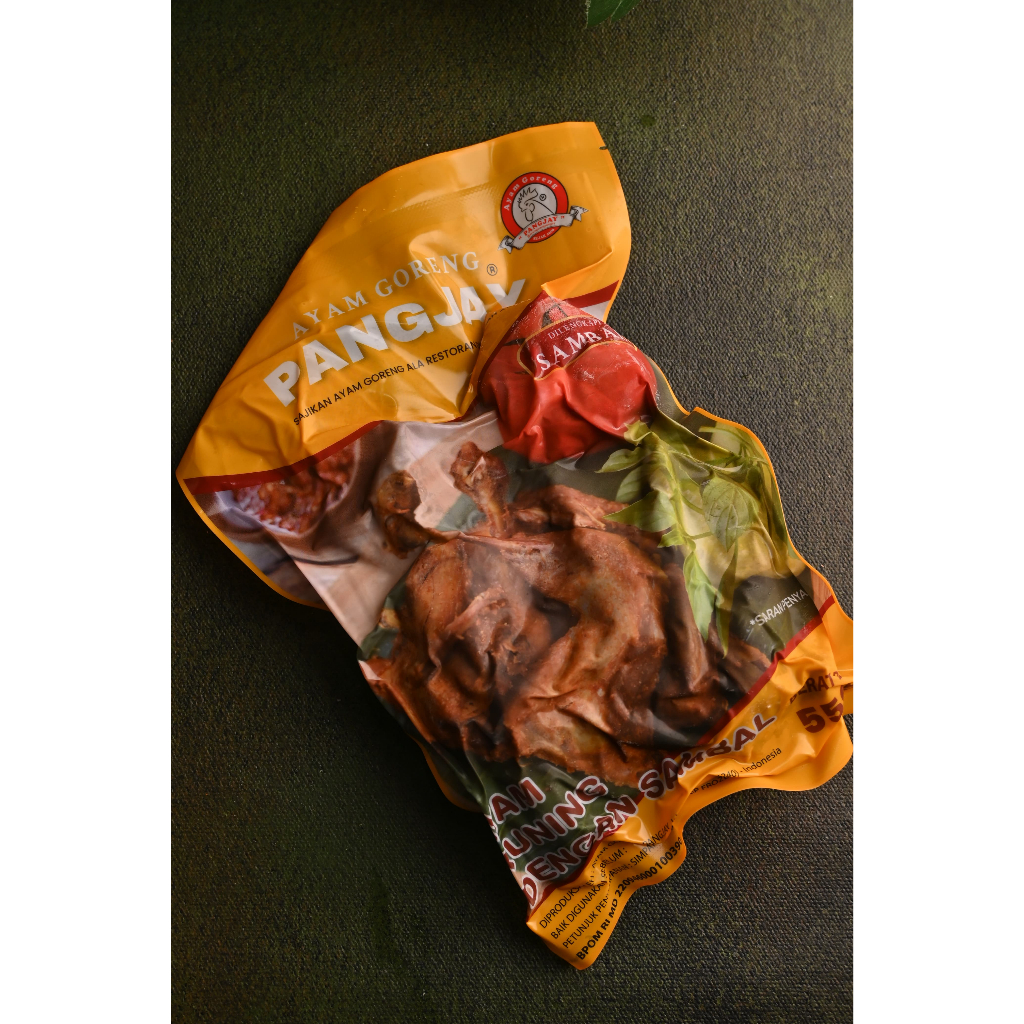 

Ayam Kuning Istimewa