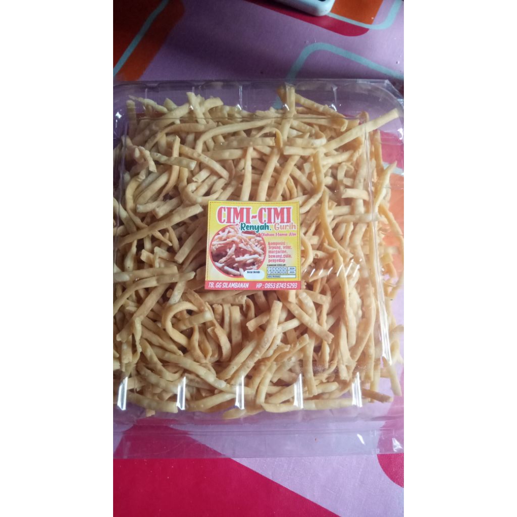 

Stik bawang/cimi cimi