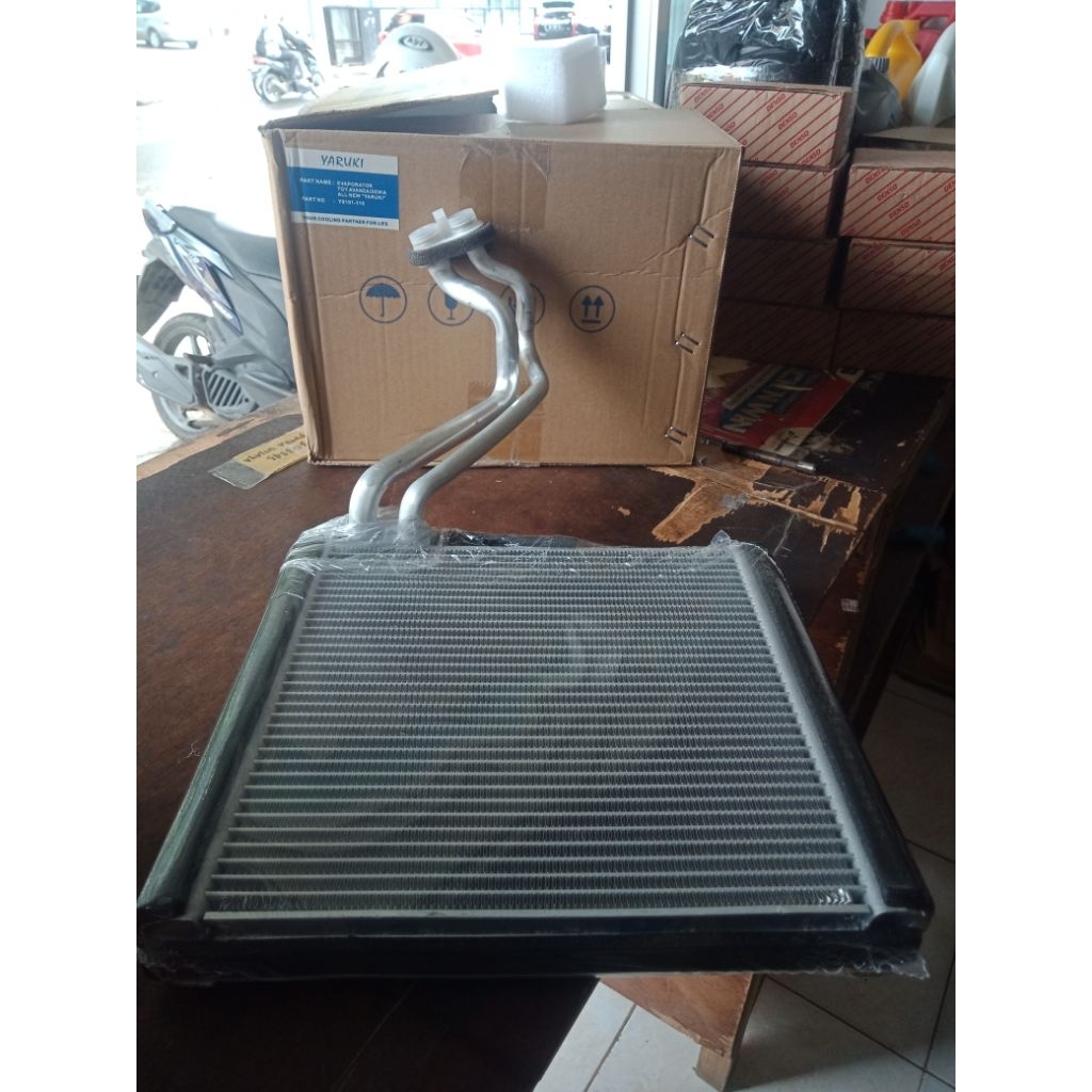 Evaporator Evap Avanza Veloz / Xenia Avanza 2012 UP Yaruki