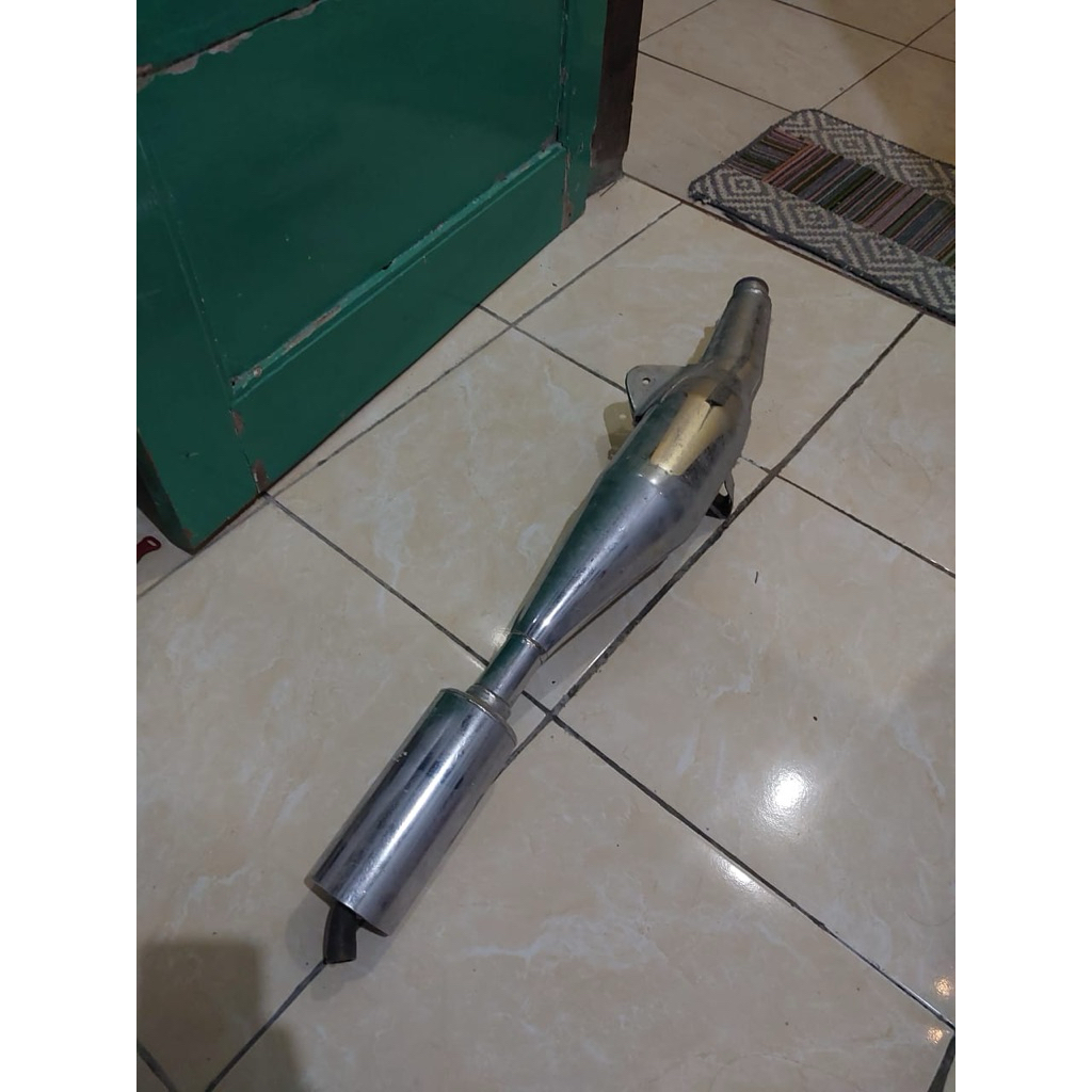 Knalpot Fizr Original Copotan