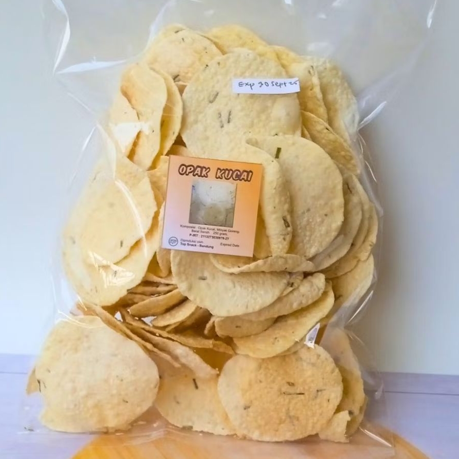 

Opak Kucai 250 gram
