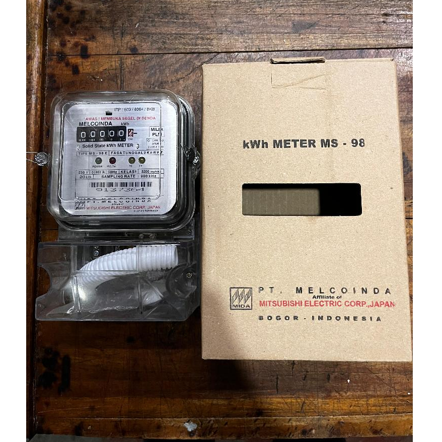 Kwh METER SMART ORIGINAL