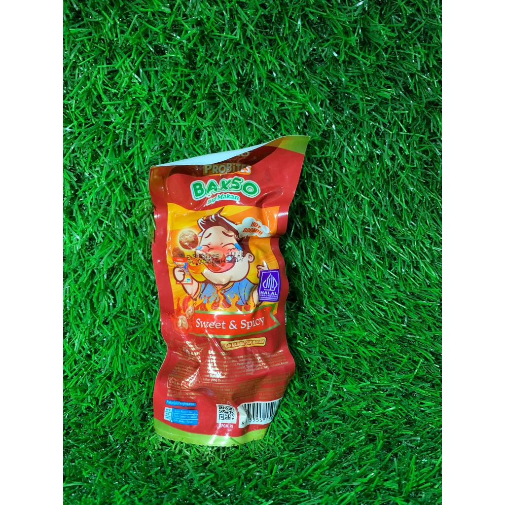 

Kimbo Probites Bakso Sweet & Spicy