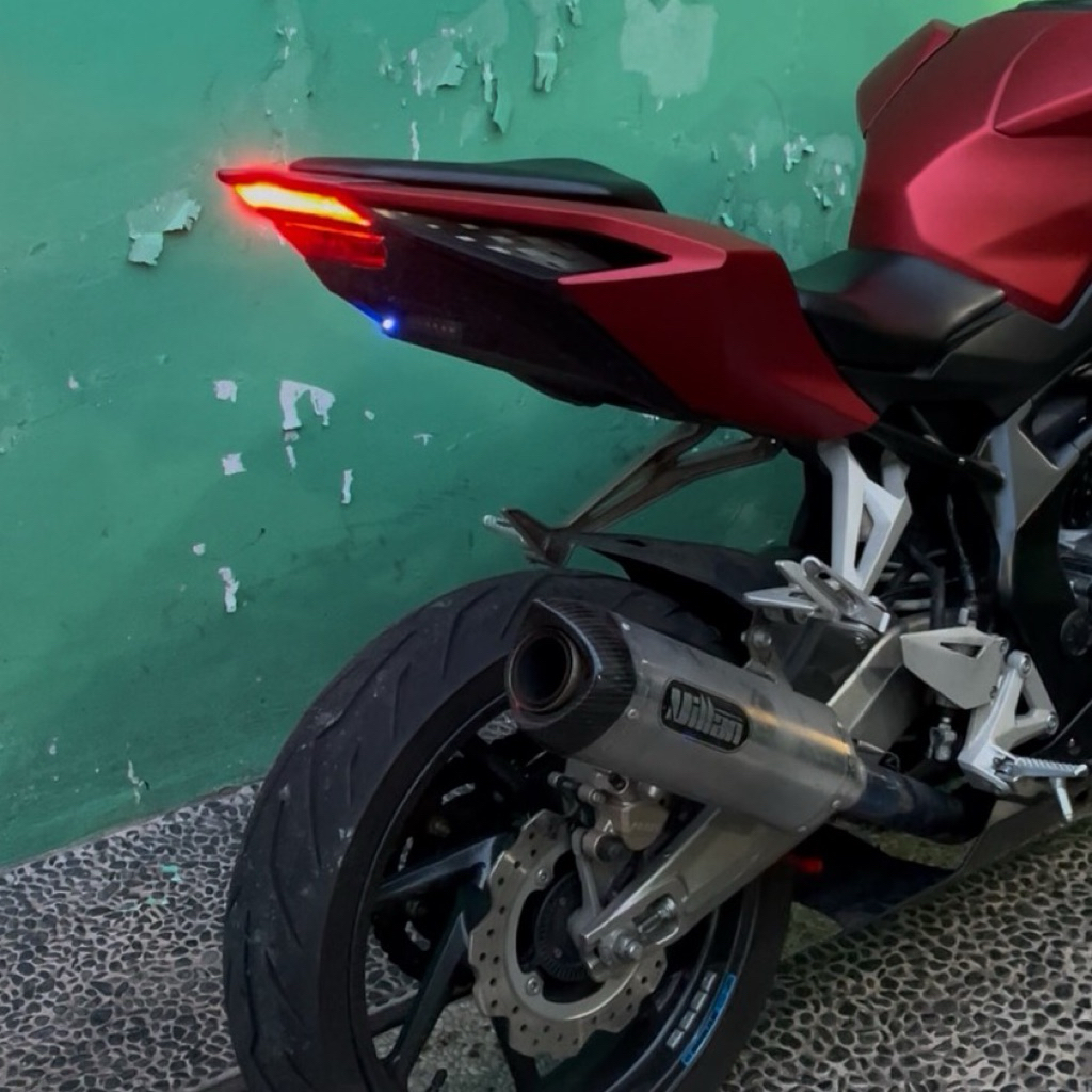 silencer villan sv1 second