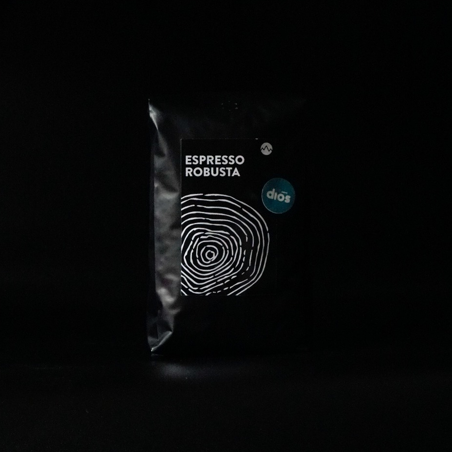 

Fine Robusta - Space Roastery - Natural - Espresso Coffee - 1000gr
