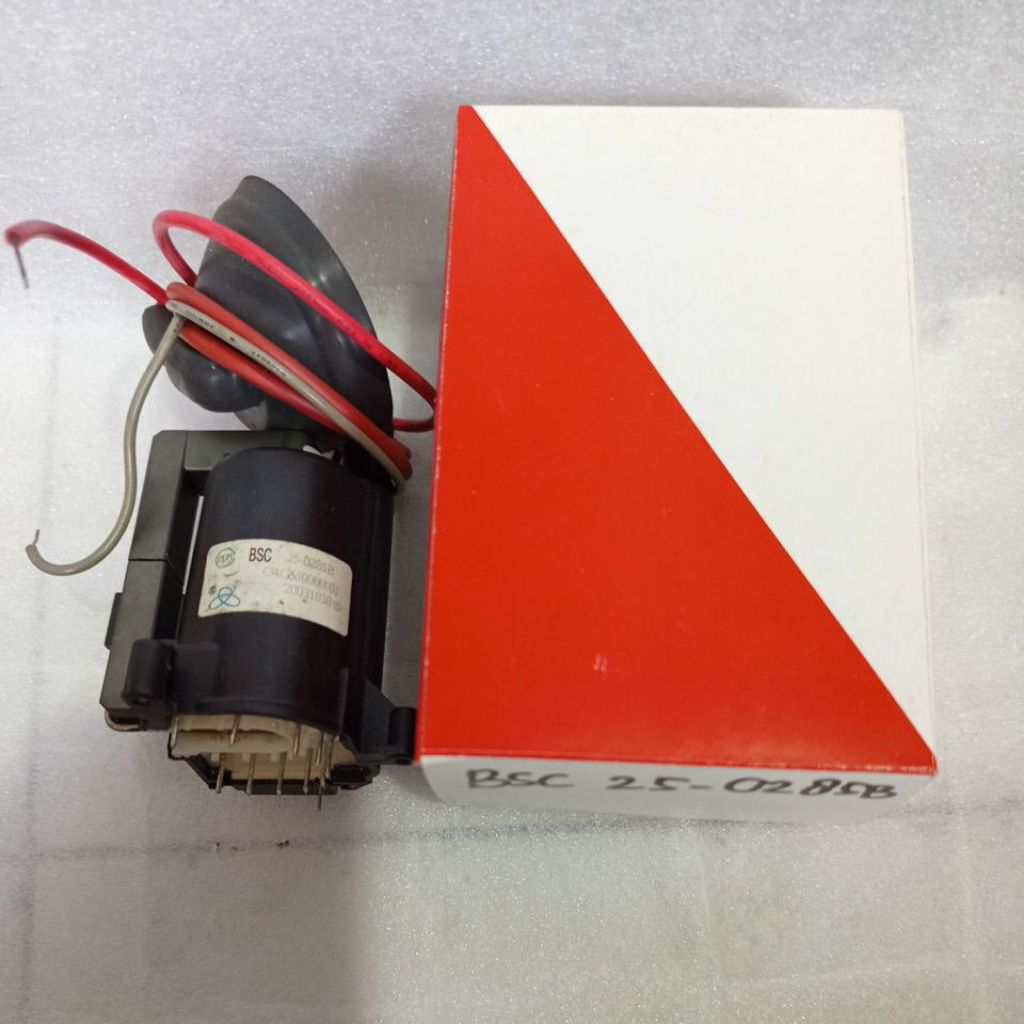 flyback BSC 25-0285B plebek tv playback