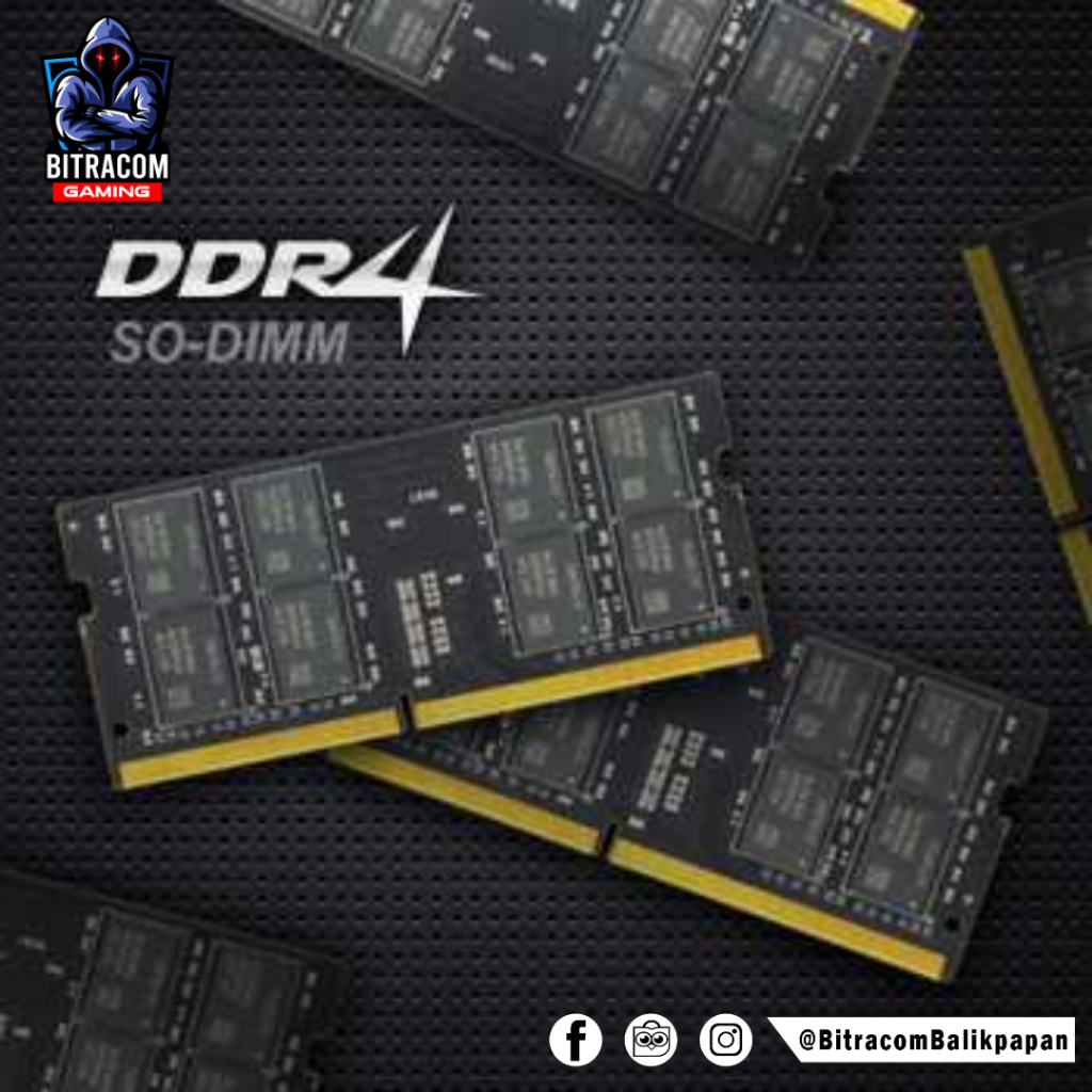 RAM TeamElite - 8GB DDR4 3200 - Sodim