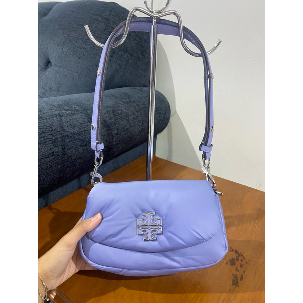 tas wanita ori crossbody dual strap